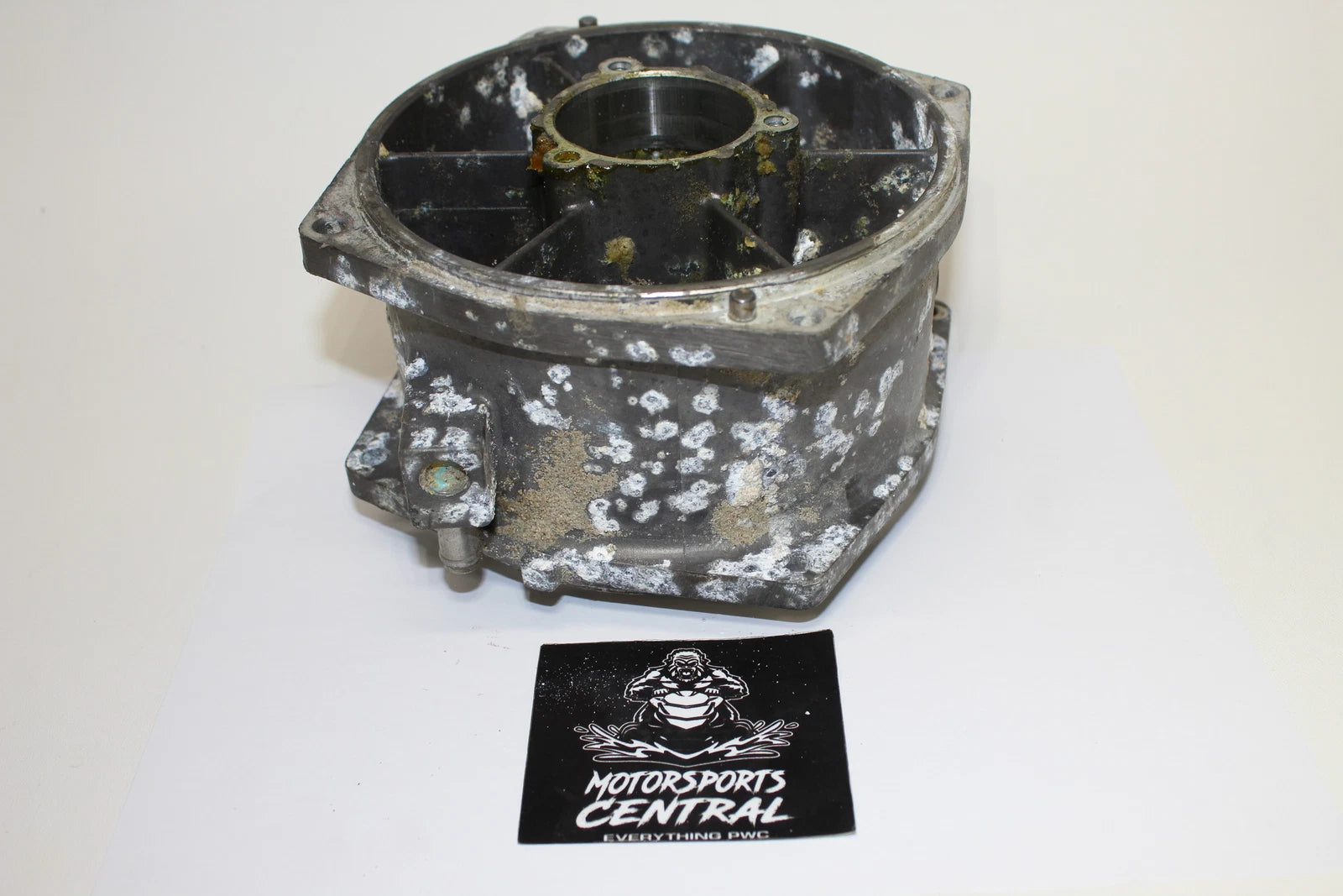 Jet Pump Impeller Duct Vane for Yamaha Blaster Waverider Superjet 760 (1992–2017)