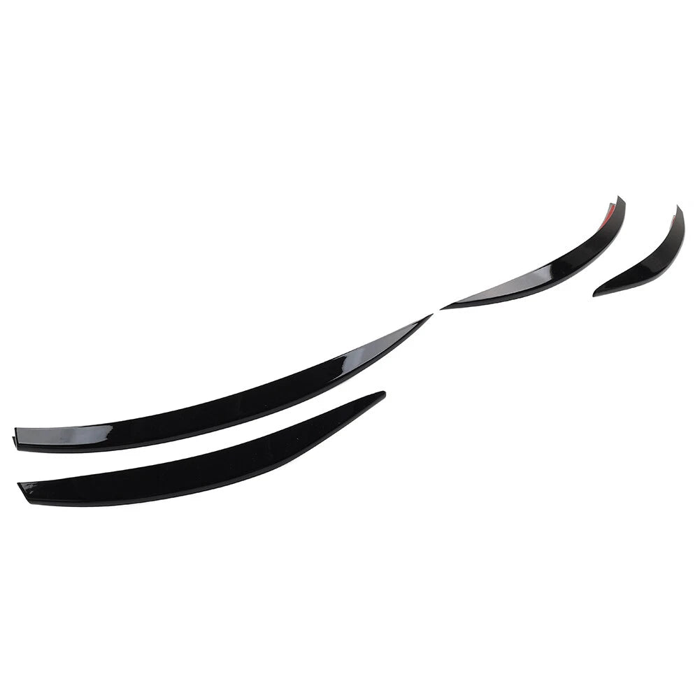 Fog Light Grille Trim for Mercedes Benz CLA Class C118 X118 (2023–2024) GZ