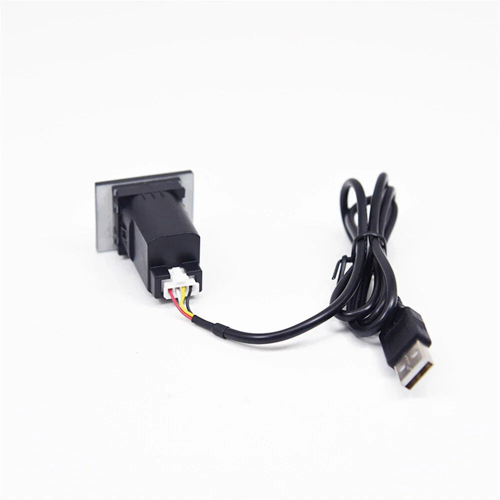 USB Audio Adapter Cable for Ford Focus MK2 (2005-2009)