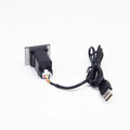 USB Audio Adapter Cable for Ford Focus MK2 (2005-2009)
