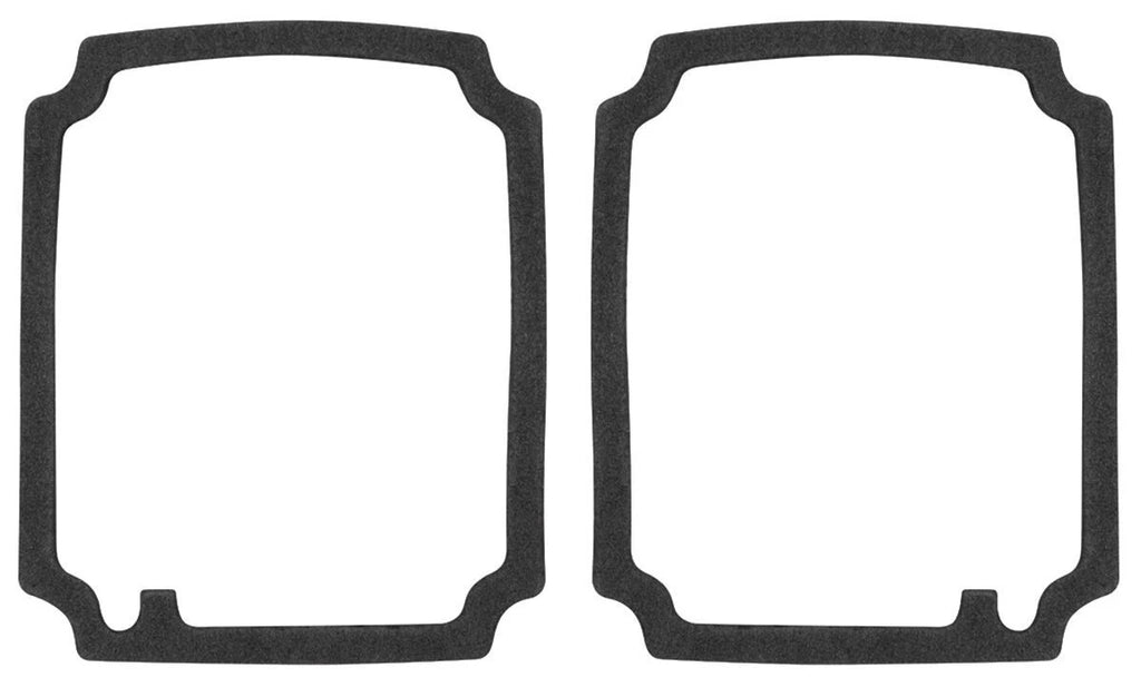 Tail Light Lamp Lens Gaskets for 1971–192 GMC Sprint