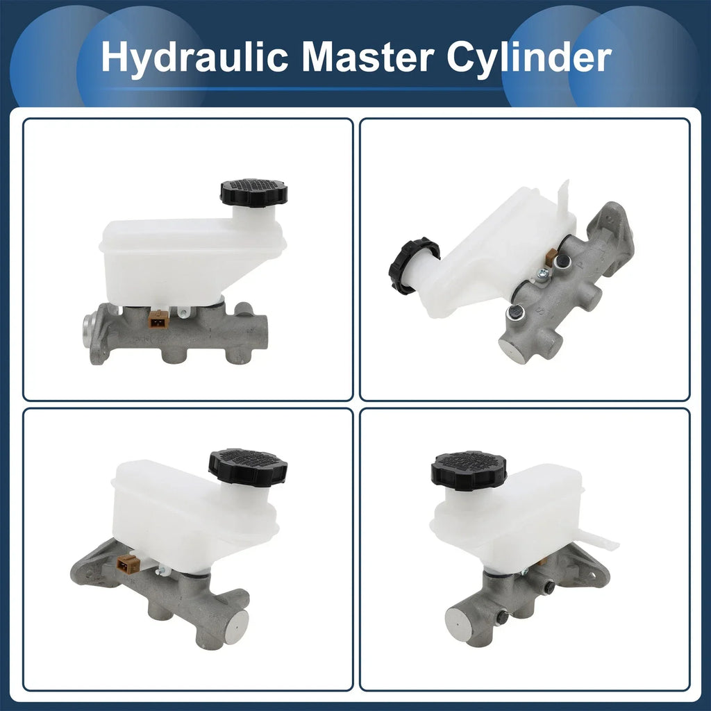 Brake Master Cylinder with Reservoir for Hyundai Matrix (2001-2010)