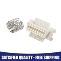 OBD2 Diagnostic Connector Female Socket for Toyota, Kia (1 Piece)