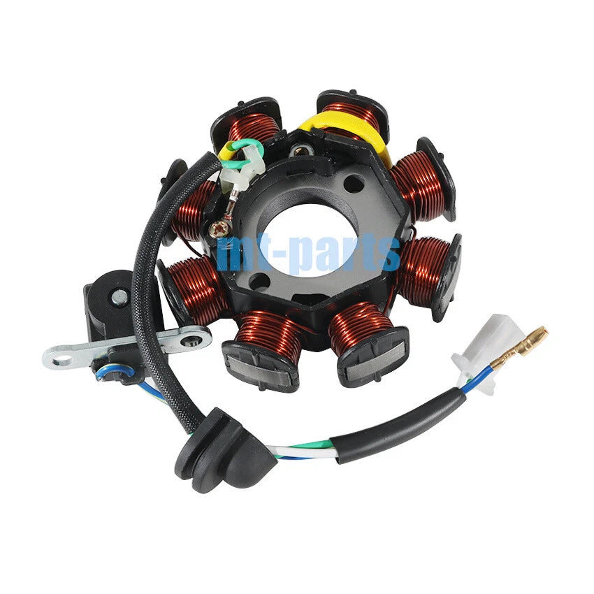 Stator Coil for Honda NF125 Innova 125 (2002–2005) / ANF125 Wave 125 (2003–2005)
