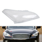 Headlight Lens Cover for Infiniti M25 M35 M37 (2011-2012)