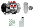 AC Compressor Kit Replacement for Geo Metro (1989–1994)