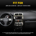 Set of 4 Car Front Window Rear Mesh Sunshade for Windshield