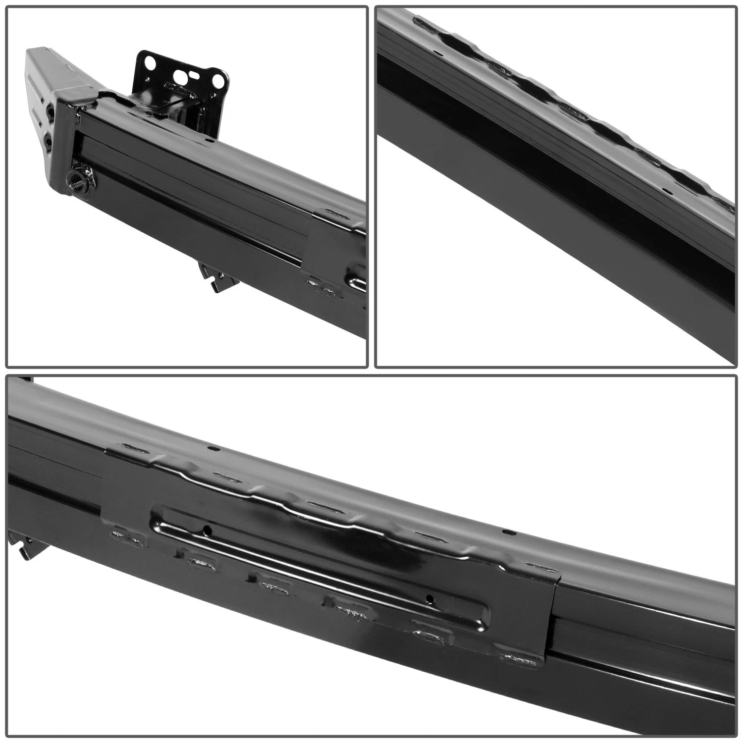 Front Bumper Reinforcement Impact Bar for Kia Forte (2017–2018)