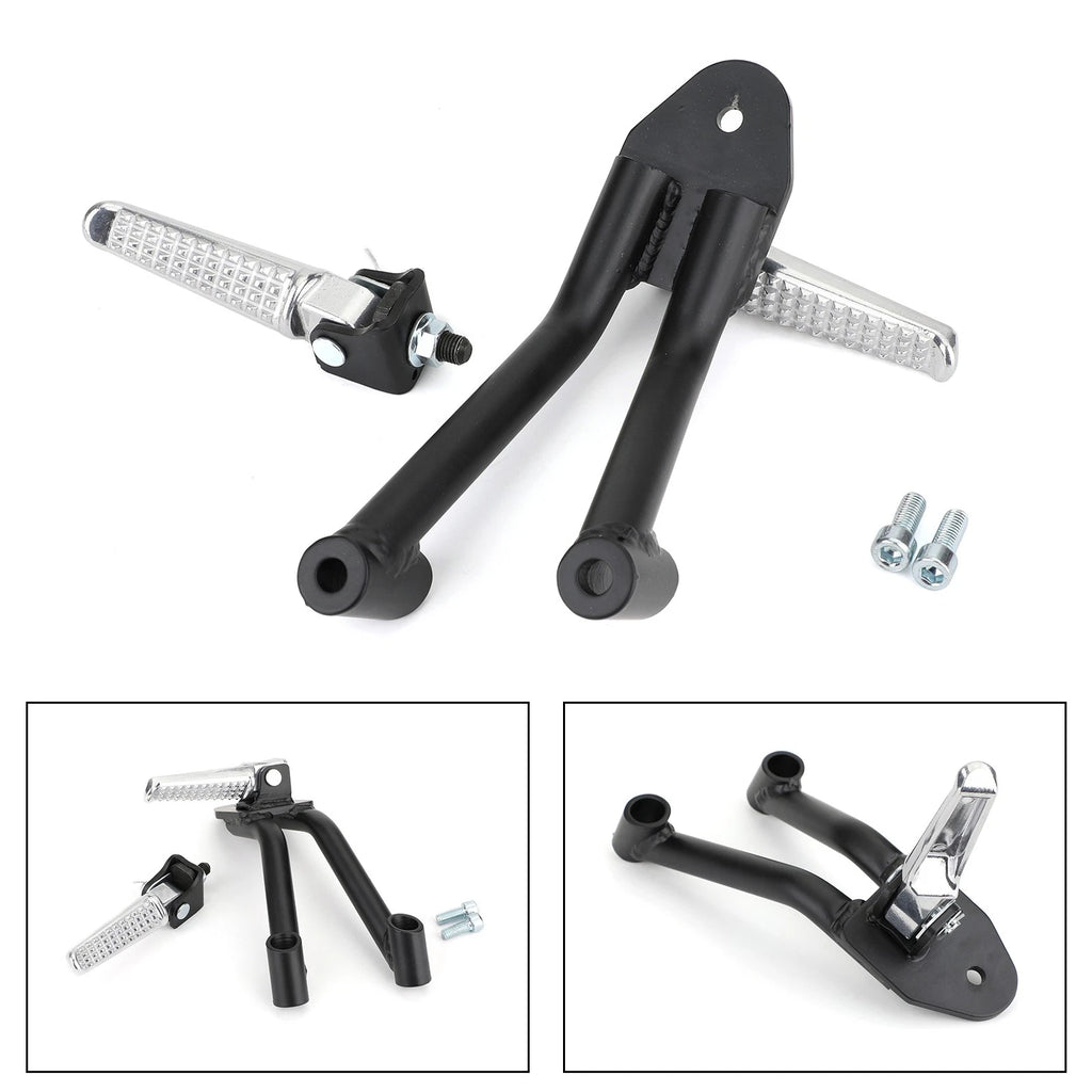 Rear Foot Pegs for Honda CMX300 CMX500 Rebel (2017–2022)