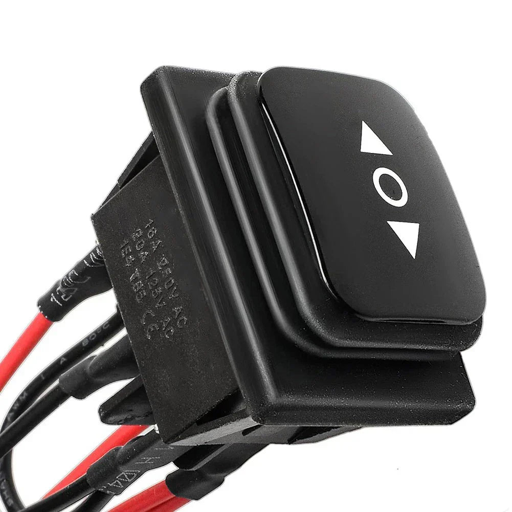 Switch Waterproof Toggle Switch Position Control Switch for Durable Power