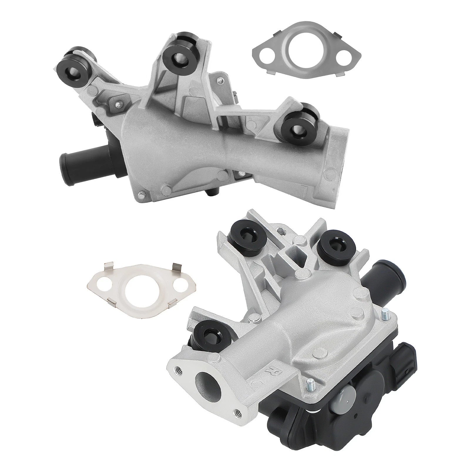 2X Smog Pump Control Valves for Toyota Sequoia Tundra GX460 (2010–2013)