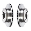 Brembo Front Disc Brake Rotors Set of 2 for Dodge Sprinter 2500 (2007–2018)