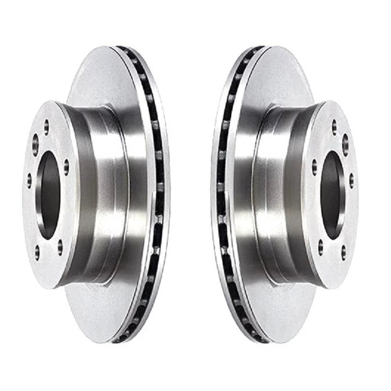 Brembo Front Disc Brake Rotors Set of 2 for Dodge Sprinter 2500 (2007–2018)