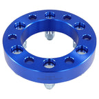 2X 1.25 Inch Wheel Adapters for Chevy to Ford (6x139.7 to 6x135)