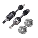CV Axle Shaft and Bearing Kit for Mazda 3 (2007–2013) Front LH & RH
