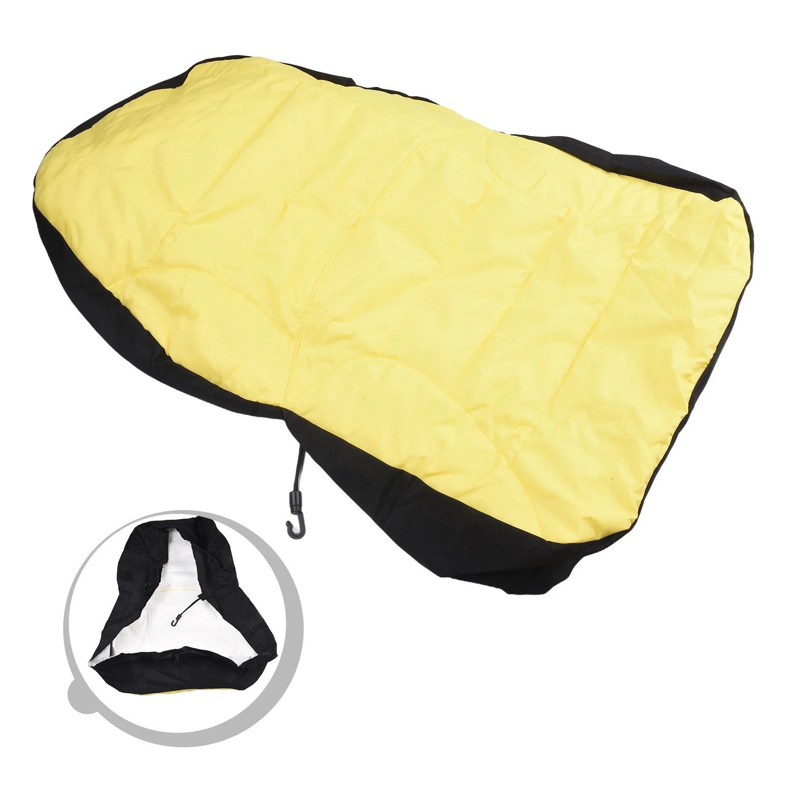 Seat Cover for LP95233 Tractor (Weather & UV Protection)