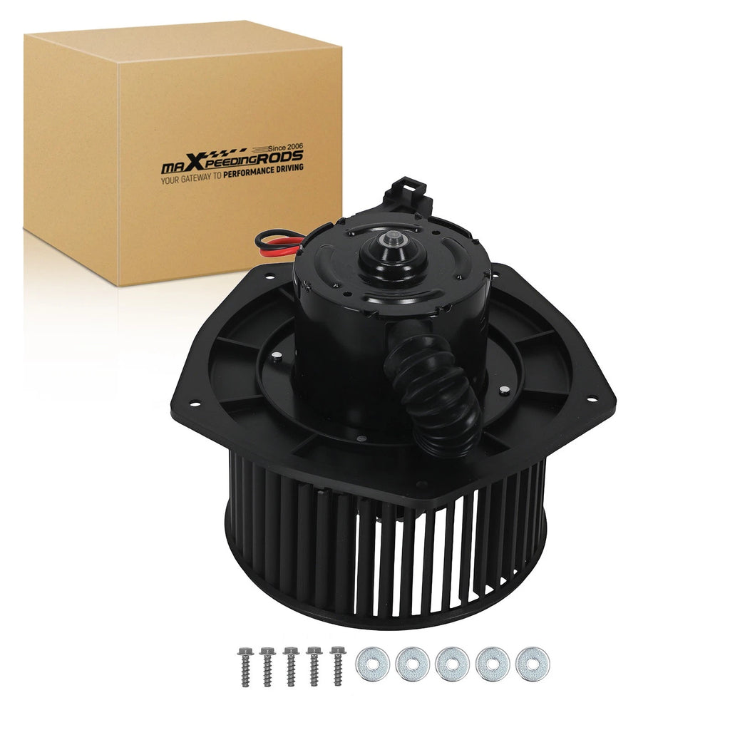 HVAC Heater Blower Motor Fan for Chevrolet Malibu 2009–2012 (2.4L, 15863480)