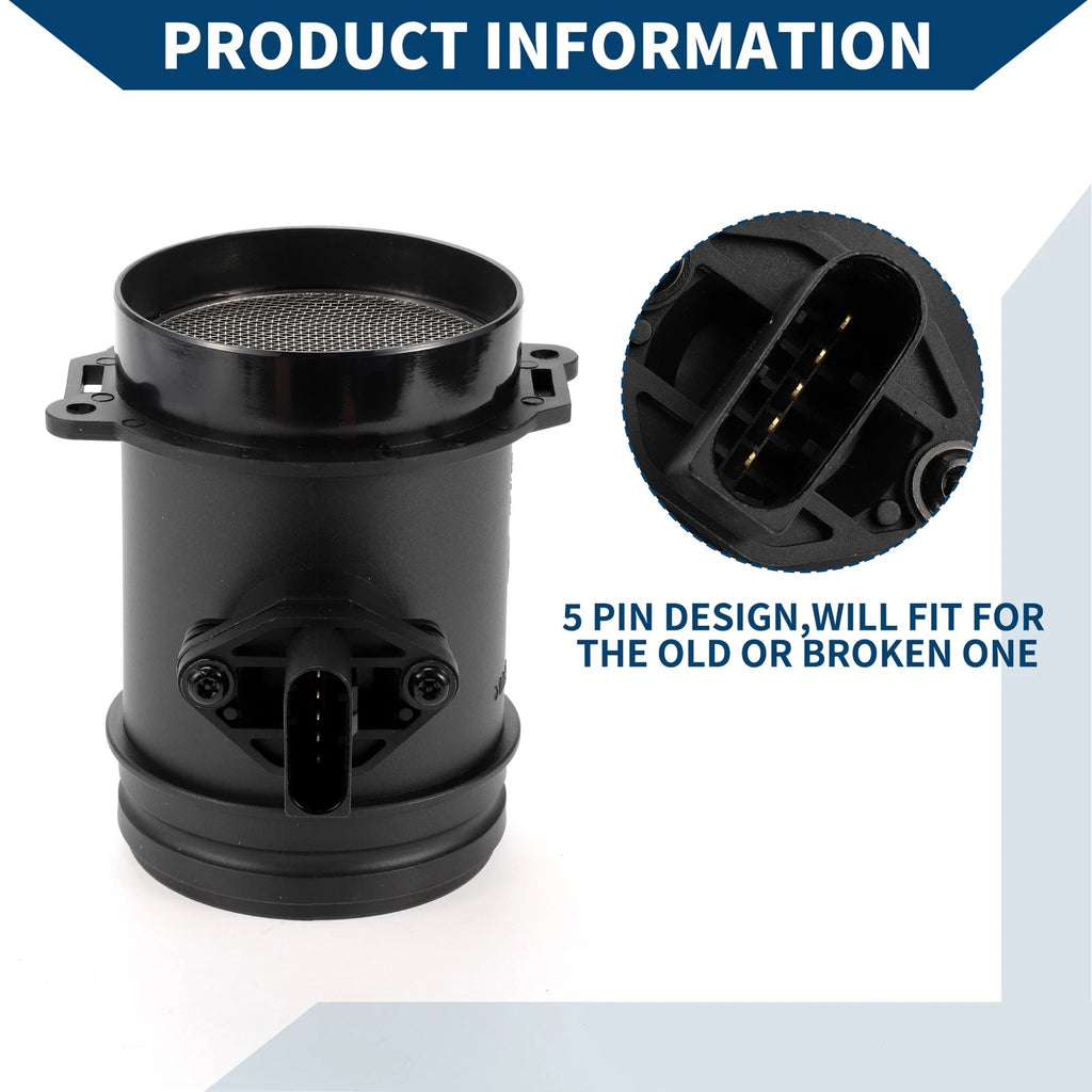 Mass Air Flow Sensor Assembly No.077133471K for Audi S4 (2004–2009)
