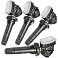 Set of 4 Tire Pressure Sensors for Ford Fusion (2017–2019)