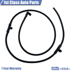 Washers Hose Front for Ford F-250 F-350 F-450 Super Duty (2008–2010)