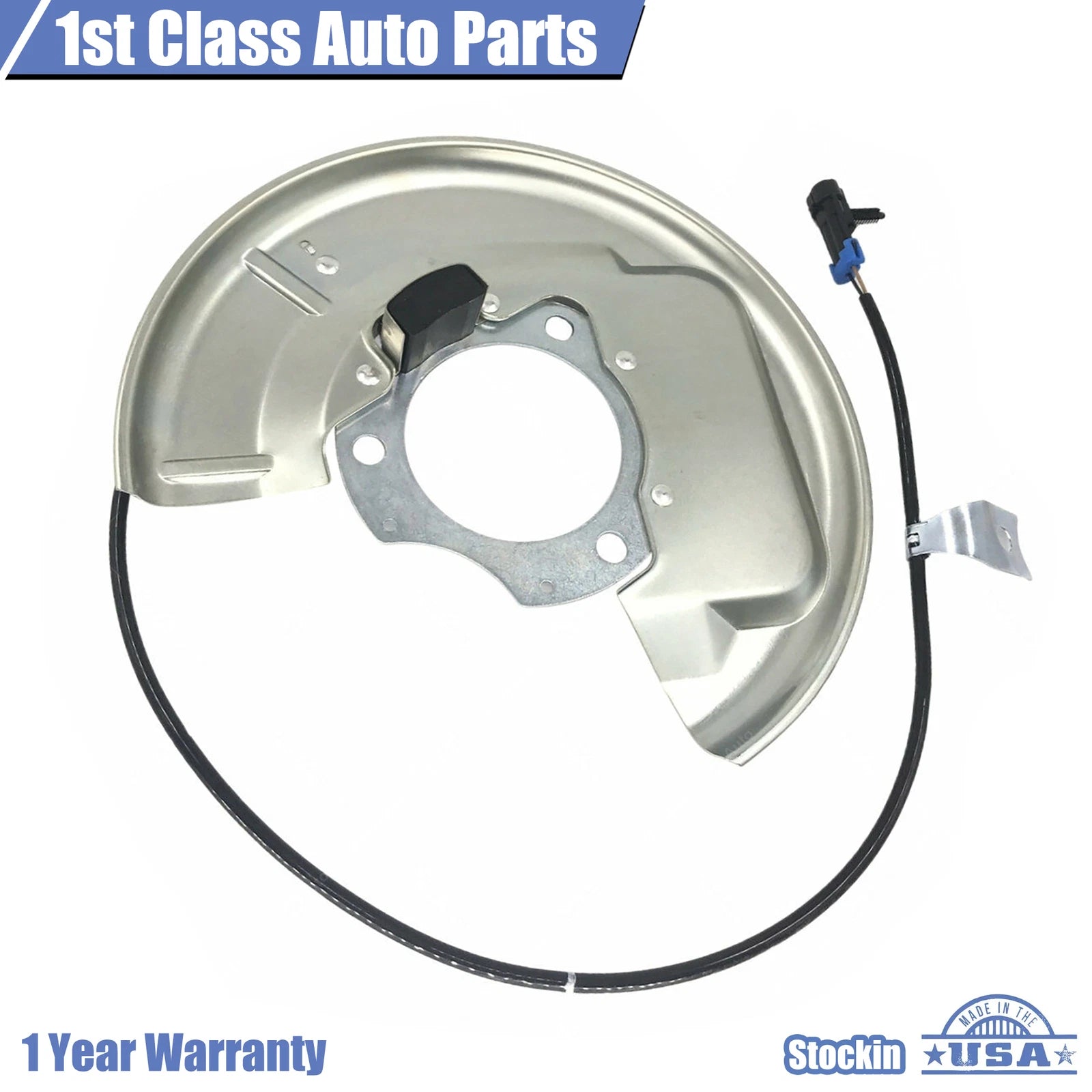 ABS Wheel Speed Sensor for Blazer S10 Jimmy Sonoma (1994-2005)