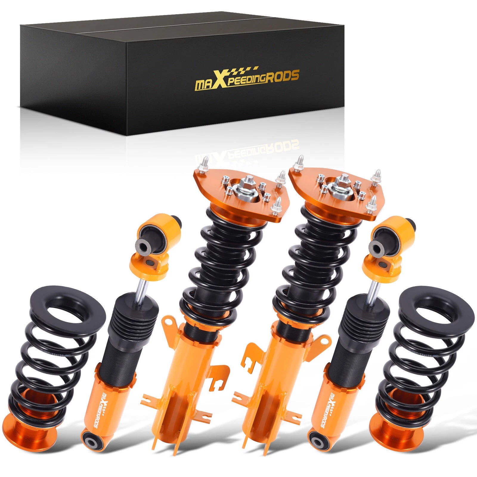 Coilovers Suspension Kit for Nissan Sentra (2007–2012) - Adjustable Height