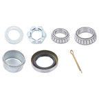 Set of 5 Wheel Hub Kit for 8.25” Square Spindle (7-Pieces)