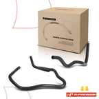 2X Power Steering Return Line Hose Assembly for Honda Ridgeline (2006–2014)