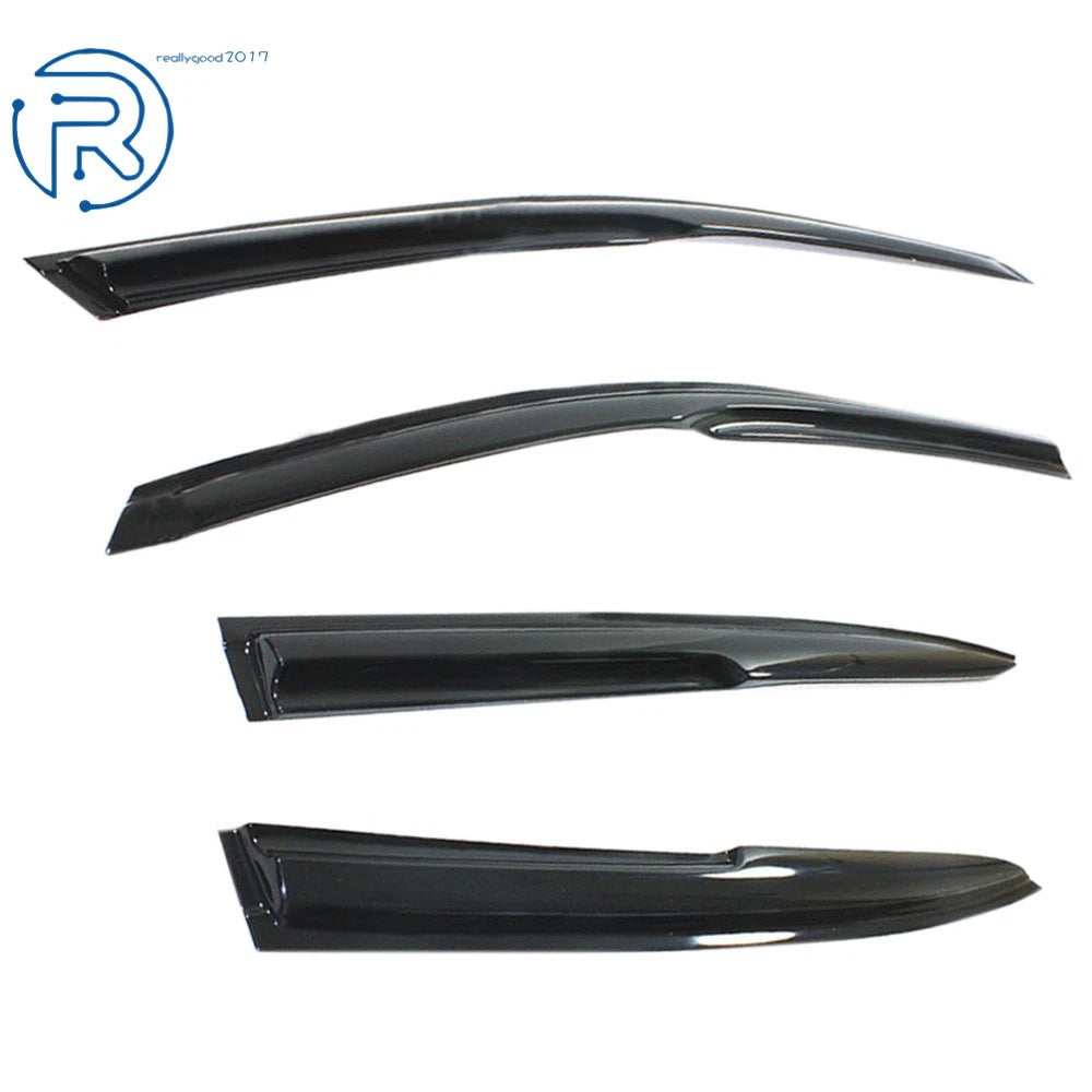 Window Visor Vent Shades for Honda Accord (2003-2007)