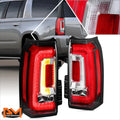 3D LED Streak Tail Lights for BMW 3-Series F30 (2013–2015)