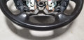 Steering Wheel with Cruise Switch for Lincoln LS (2003–2006)