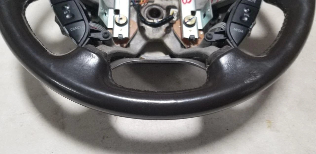 Steering Wheel with Cruise Switch for Lincoln LS (2003–2006)
