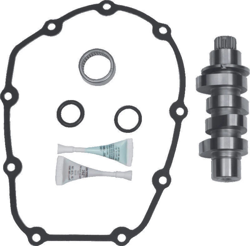 S&S Cycle 475C Chain Drive Camshaft Kit for M8 Models (2017–Present)