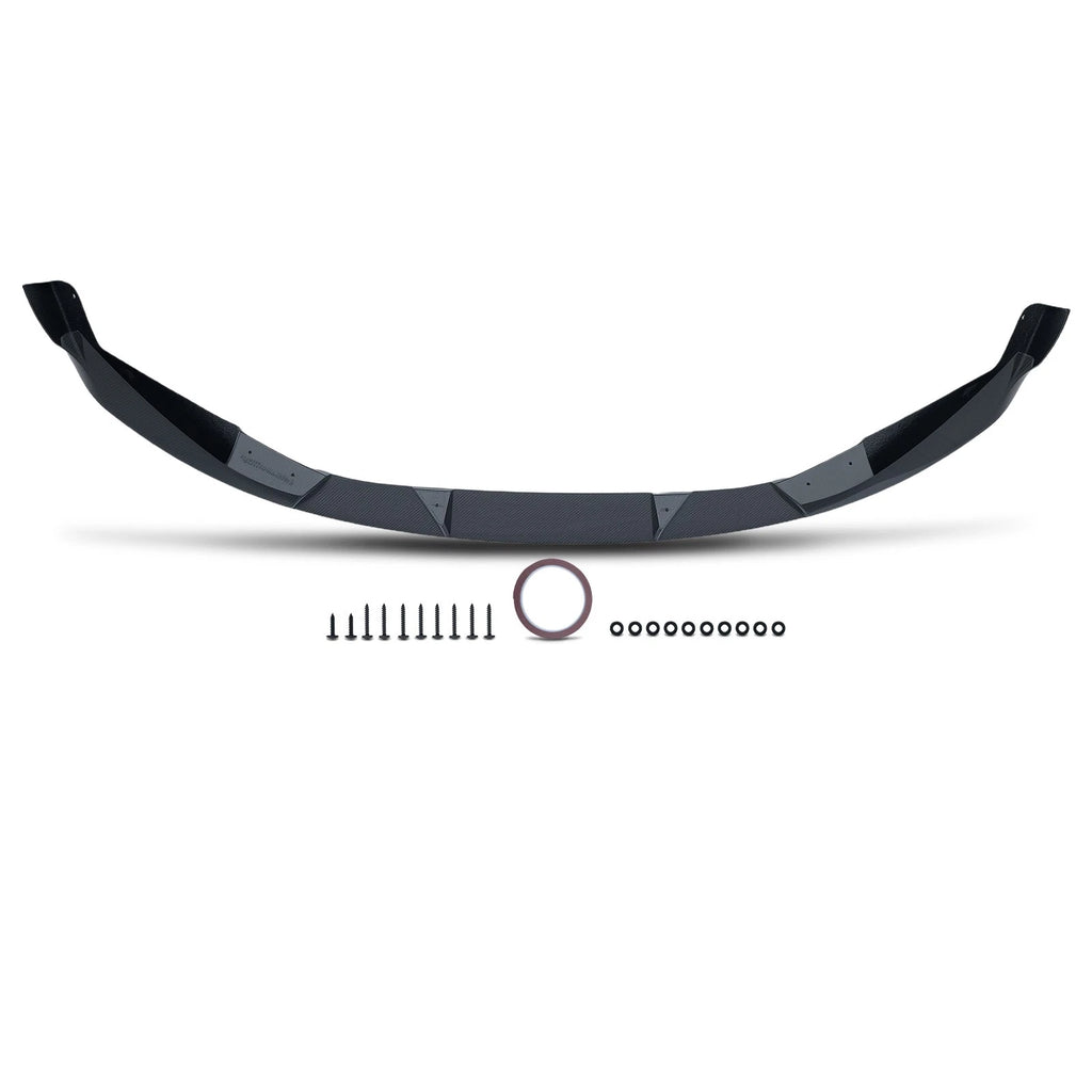 Carbon Fiber 3D Bumper Lip Kit for BMW G80 M3 G82 G83 M4 (2021–2025)