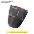 ABS Rear Seat Fairing Cover Cowl for Kawasaki Ninja ZX12R (2000–2008) Blue
