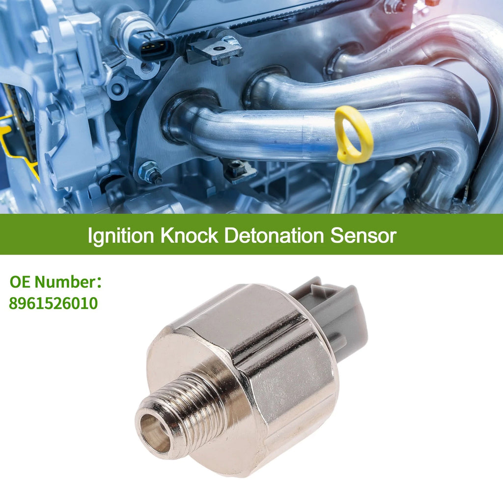Ignition Knock Detonation Sensor No.8961526010 for Toyota 4Runner (1992–2000)