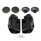 6.5" Lower Vented Fairing Speakers for Harley Electra Street Glide (2014-2024)