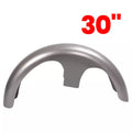 30" Wrap Front Fender for Harley Bagger Touring Road King Glide (YYYY–YYYY)