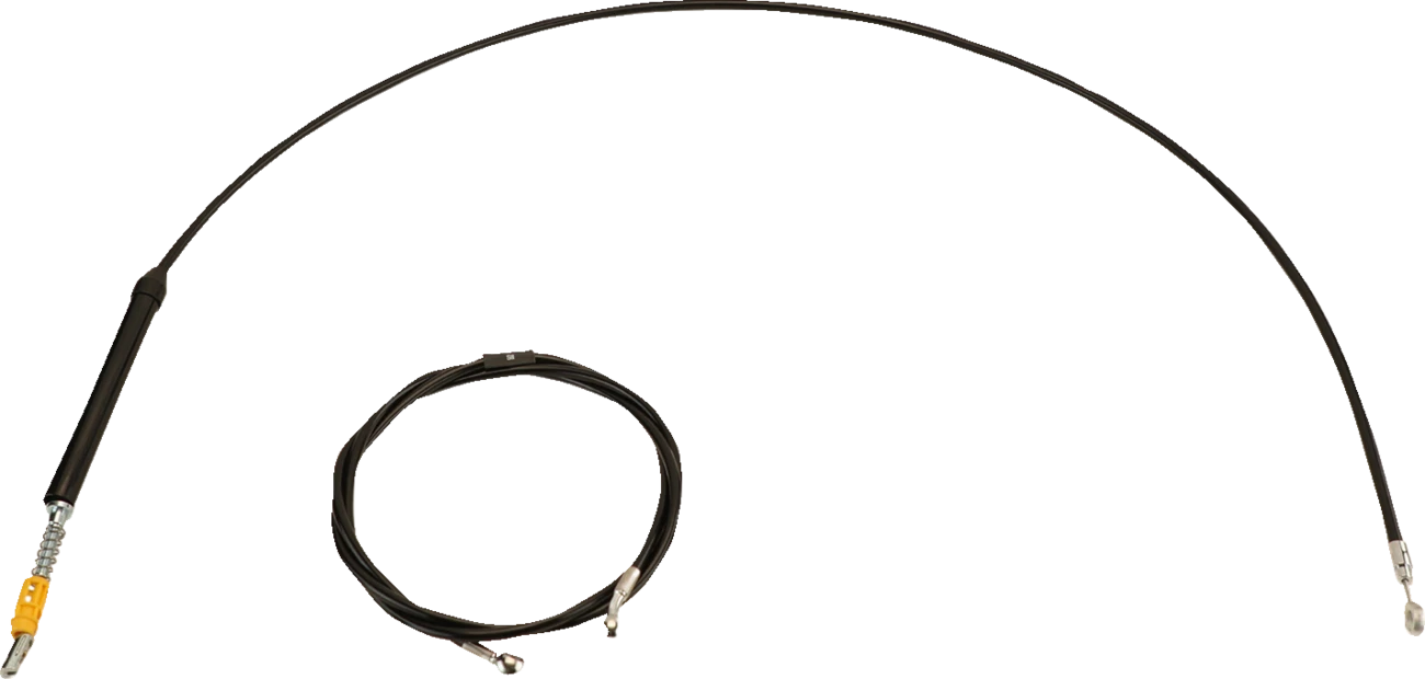 Handlebar Cable/Brake Line Kit for HD Touring (18" - 20" Ape Hanger)
