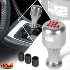J2 Aluminum 6-Speed Manual Shift Knob for (Universal)