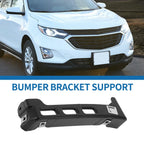 Left Front Bumper Retainer Bracket for Chevrolet Equinox (2018-2022)