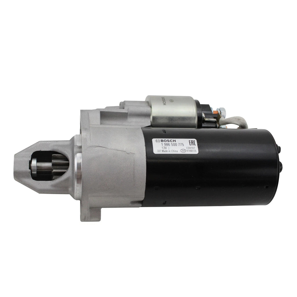 Bosch SR0469N Starter Motor for Mercedes Freightliner Sprinter 2500 3500 4500 (2007–2018)