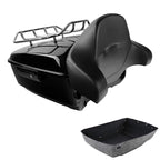 Backrest Pad for Harley Touring Road Glide (2014–2026)