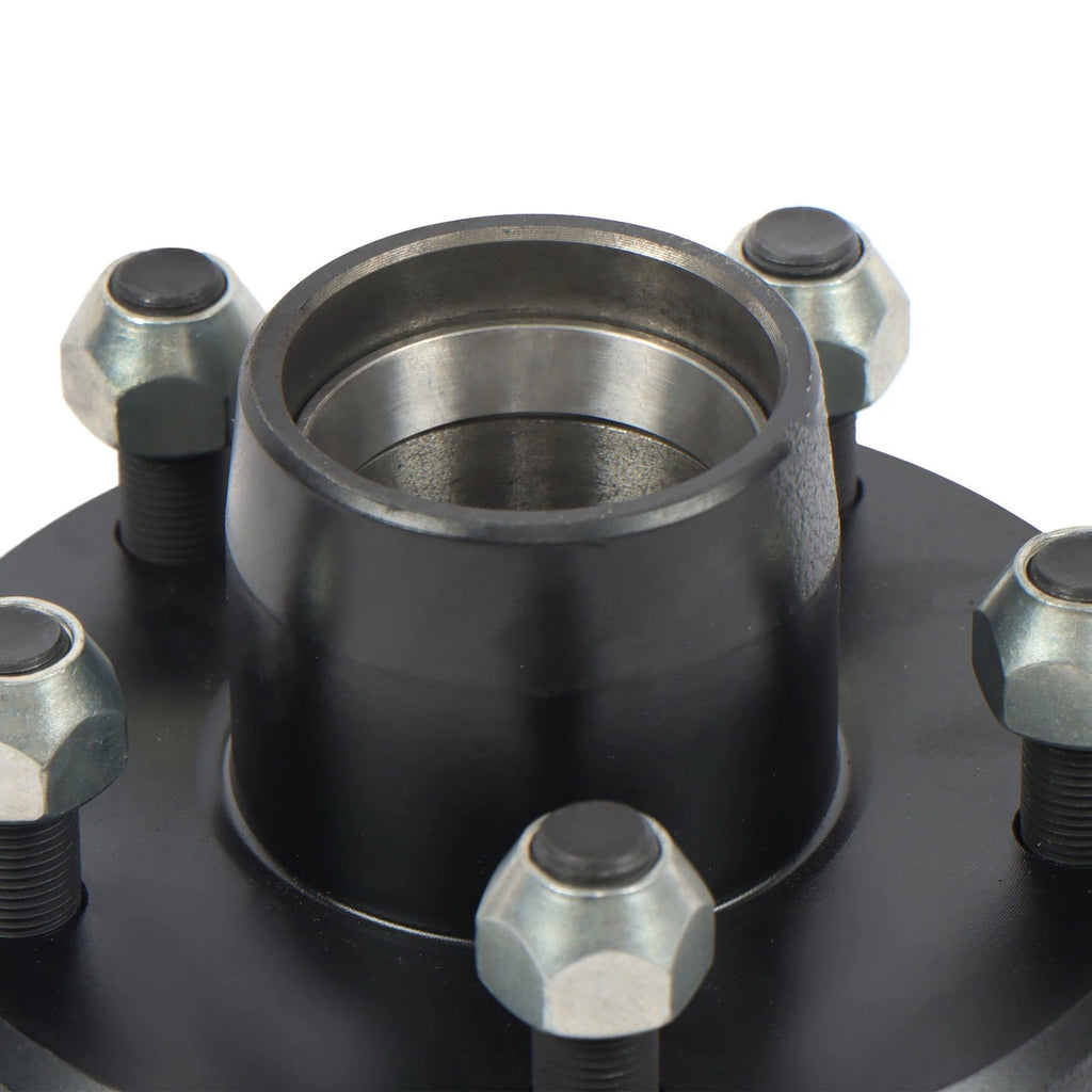 Straight Spindles for Trailer Hub (5 on 4.5)