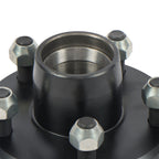 Straight Spindles for Trailer Hub (5 on 4.5)