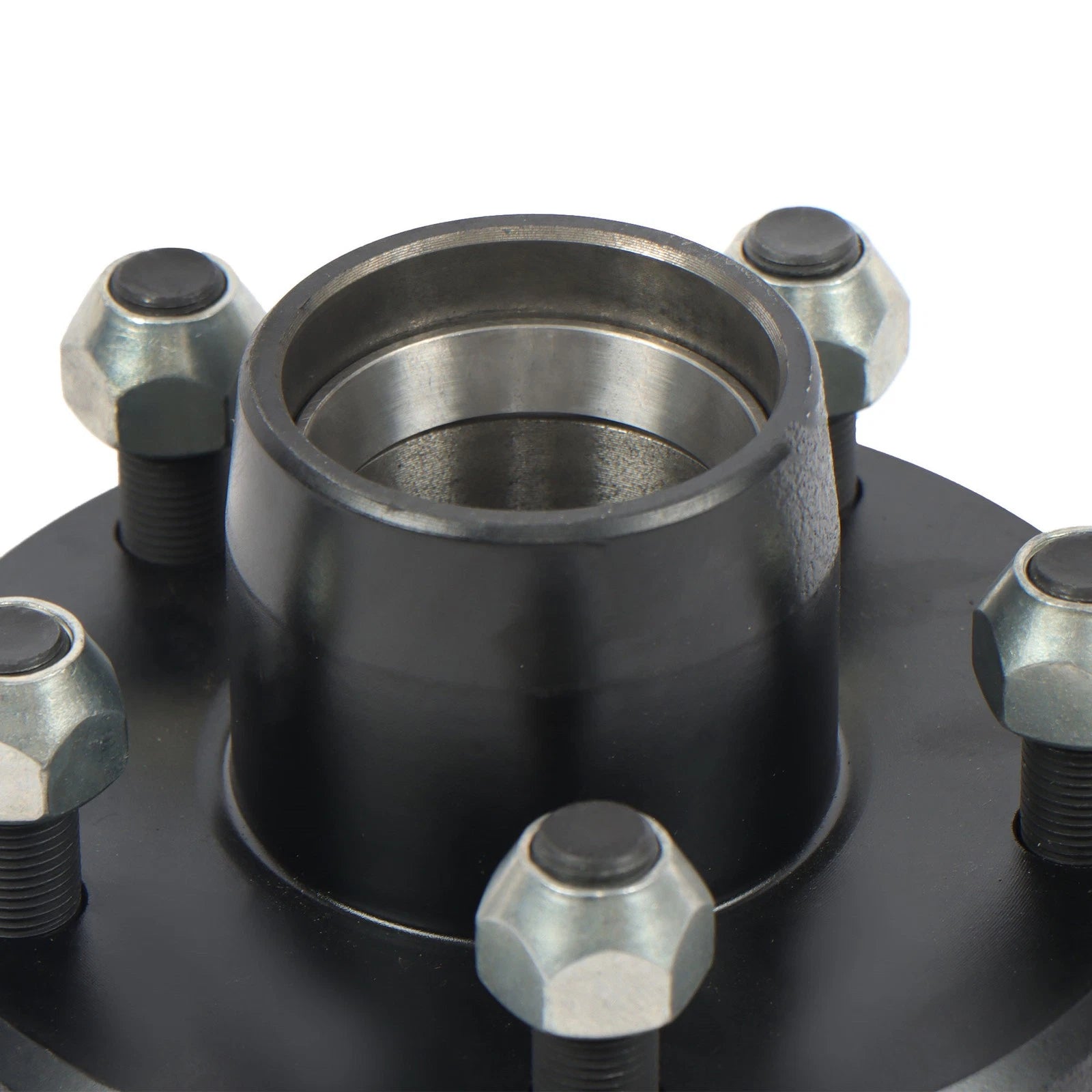 Straight Spindles for Trailer Hub (5 on 4.5)