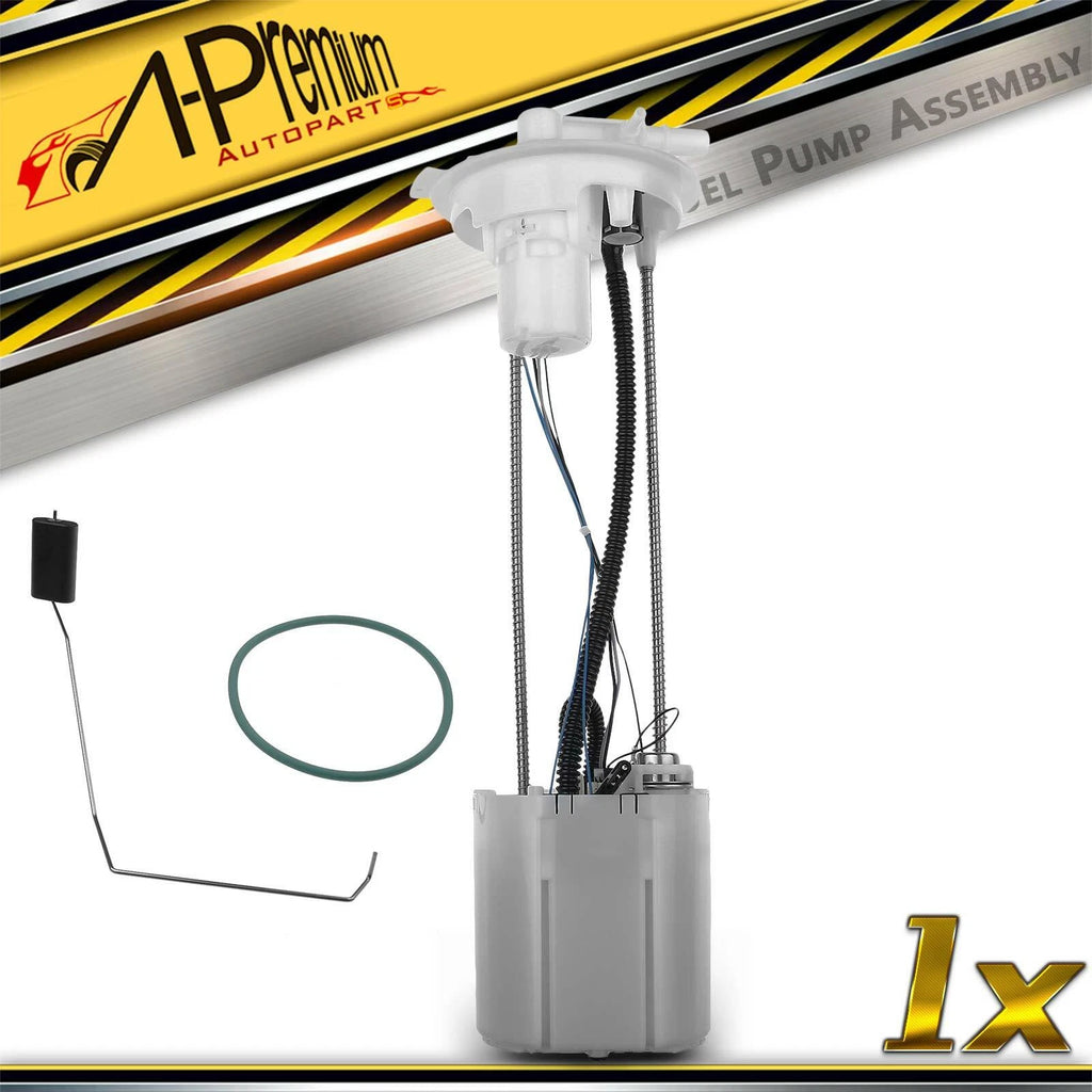 Fuel Pump Module Assembly for Silverado 2500 HD (2011–2014)