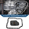 Set of 4F27E Automatic Transmission Filter Kit for Mazda Protege 