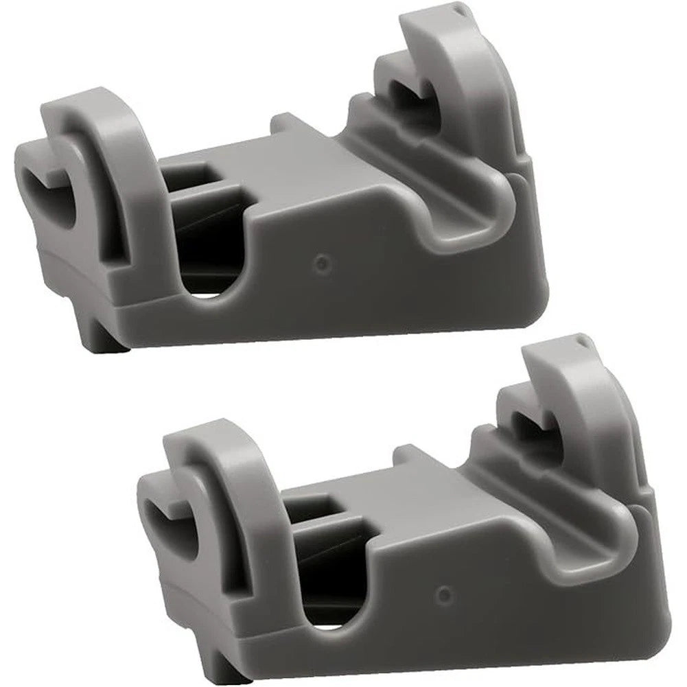2X Lower Rack Securing Clips for LG (AP6237065, 4512016, PS12081829)