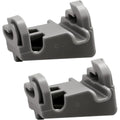 2X Lower Rack Securing Clips for LG (AP6237065, 4512016, PS12081829)